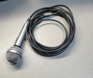 Micrófono de baja impedancia Shure Unisphere modelo A 585SB de colección enchufe de 1/4 pulgada - Imagen 1 de 4