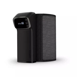 NUEVO Monitor de presión arterial inteligente Garmin Index BPM WiFi negro [ENVÍO RÁPIDO] - Imagen 1 de 7