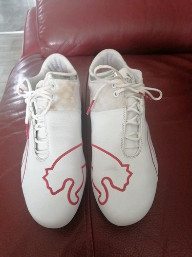 SNEAKERS PUMA FERRARI UOMO TG11 FUTURE CAT F1 RACING MOTOR SPORT SCARPE DA GINNASTICA