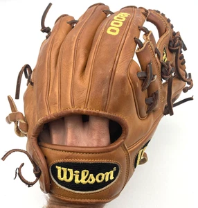 Wilson A2000 11,5" Pro Stock DP15 GM Dustin Pedroia Infield Baseball Handschuh Mitt - Bild 1 von 14