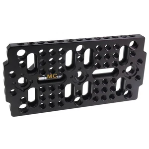 Multi-Function Cheese Plate Expansion Board for Blackmagic URSA Cine ARRI Camera - Picture 1 of 7