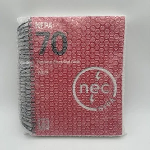 NFPA 70, National Electrical Code, Ausgabe 2023, Spirale, PLUS Index TABS - Bild 1 von 2
