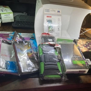 Lot Of 10 New Mixed Misc Cell Phone Cases, Resell Lot - Photo 1 sur 8