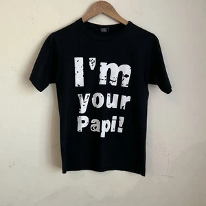 Headbangers WWE Wrestling Eddie Guerrero I’m Your Papi Tee Shirt Size Small - Picture 1 of 5