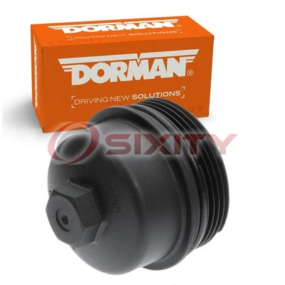 Cubierta de filtro de aceite de motor Dorman para bloque de cilindros Buick Encore 2013-2014 qt Foto 1 de 4