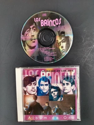 Los Brincos – Album De Oro - Lo Mejor De Los 60's - Spanish Pop From The 60's CD — 第 1/2 张图片
