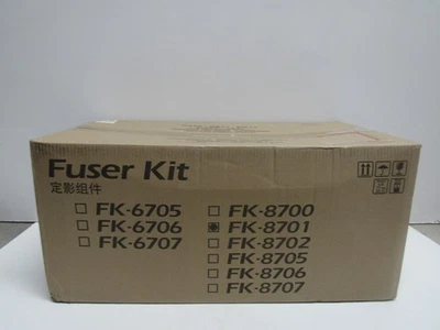 KIT FUSOR ORIGINAL KYOCERA FK-8701 (302N293032) Foto 1 de 3