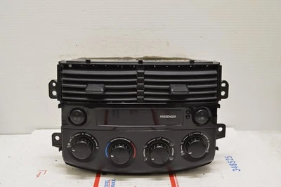 2004-2010 Toyota Sienna Climate Control Unit Heater Ac Temperature Hvac CI76#002 - Image 1 of 3