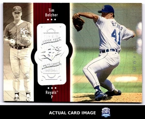 1998 SPx Finite - Spectrum #286 TIM BELCHER Kansas City Royals #/2250 NM - Picture 1 of 4