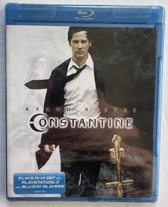 CONSTANTINE - Blu-ray Keanu Reeves Rachel Weisz - NEW & SEALED - Imagen 1 de 3