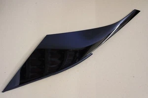 Verkleidung C-Säule links Säulenverkleidung schwarz lackiert VW ID.4 11A853377C - Bild 1 von 1
