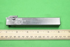 Iscar (Unmarked) GHGR 25.4-3 Grooving/Parting Tool Holder 1" Shank - Picture 1 of 8