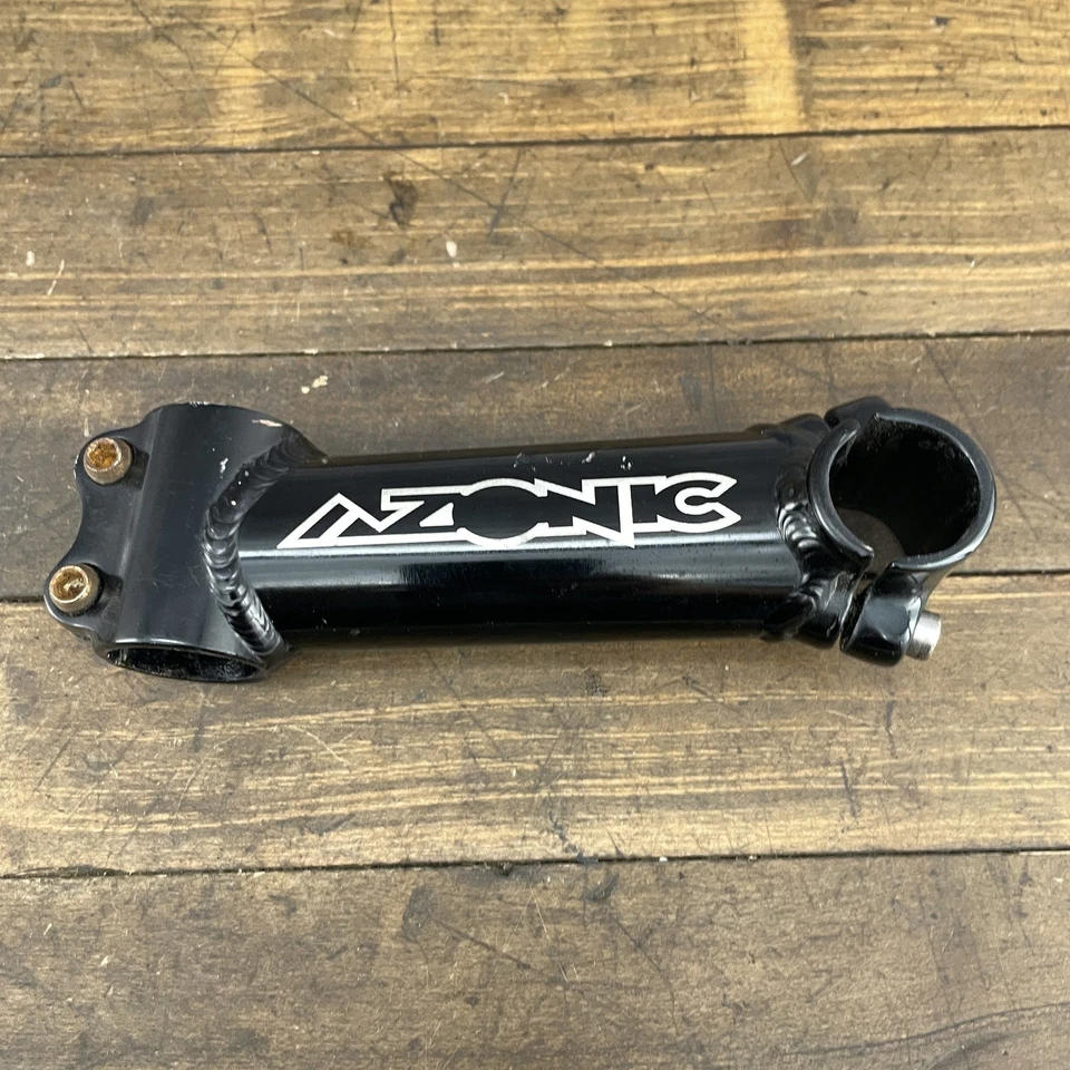 Vintage Azonic O.R.C. Stem 25.4mm Clamp 1 1/8 Threadless ORC MTB Mountain Bike - Image 1 of 4