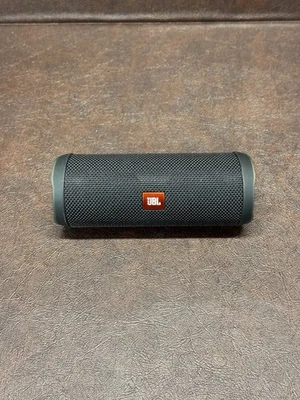Altavoz portátil Bluetooth JBL Flip 4 - Negro - Funciona muy bien Foto 1 de 4