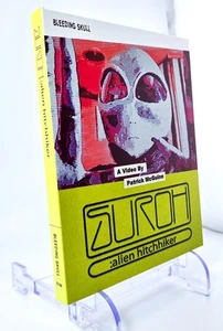 Suroh: Alien Hitchhiker Blu Ray + Funda Deslizante Vinagre Síndrome Cráneo Sangrado - Imagen 1 de 4