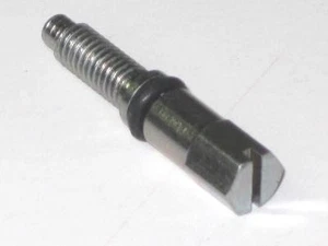 Amal idle adjust thumb screw concentric 900 930 928 626 finger operated 622/169 - Picture 1 of 3