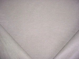9Y Romo RB 7588 Emile Feather Grey Metallic Tweed Drapery Upholstery Fabric - Picture 1 of 4