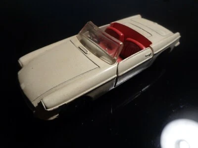 DINKY TOYS GB MGB (COD. 113) IN OTTIME CONDIZIONI S. 1:43 - Immagine 1 di 3