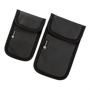 Defender Car Key Signal Blocker Pouch Phone Signal Blocker Faraday Pouch 2 sizes - Imagen 1 de 35