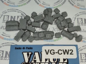 Value Gear 1/35 WWII British CommonWealth Packs and Bags #2 - Picture 1 of 1