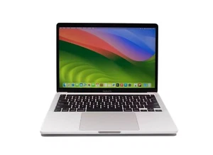Apple MacBook Pro 13 Retina Touch Bar 2,0 GHz i5 16 Go RAM 512 Go SSD 2020 QWERTY b - Photo 1/9