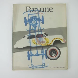 Vintage FORTUNE Magazine August 1948 Studebaker, Buick, Kodak, IW Harper Ads - Picture 1 of 16
