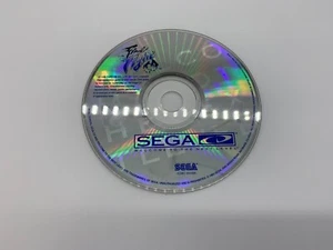 Final Fight CD; Sega CD (Disc Only) - Picture 1 of 2