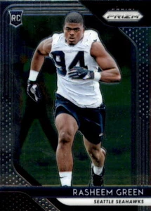 A9236- 2018 Panini Prizm Fb Karten 201-300 + Einsätze -du Pick- 15 + Kostenlose - Bild 1 von 84
