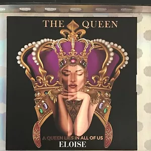 Eloise Beauty The Queen Eyeshadow Palette Assorted Shimmer Matte NEW - Picture 1 of 2