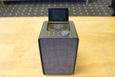 Pure Evoke Spot Coffee Black - DAB+/Internetradio/Bluetooth/Wecker/Spotify - Bild 1 von 4