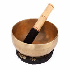 Tibetische Klangschale ?Singing Bowl? von bodhi, ca. 770 g, Ø 15 cm