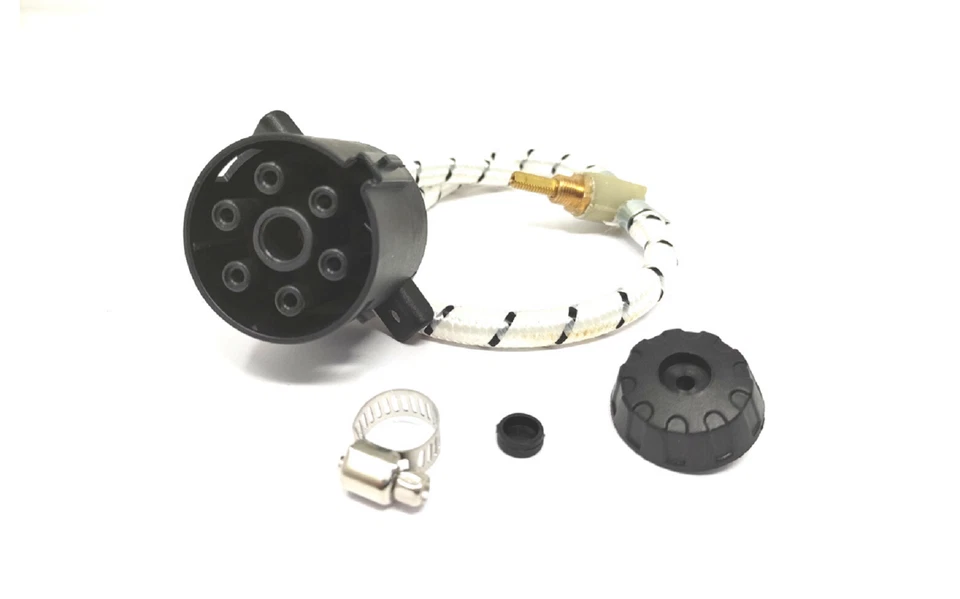 Rubinetto Vapore Completo Di Manopola Per Polti Vaporetto Modelli in Descrizione