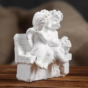 Handgemachte Geschenk Seife Engelchen Figurenseife Stuckseife Weihnachten - Bild 1 von 12