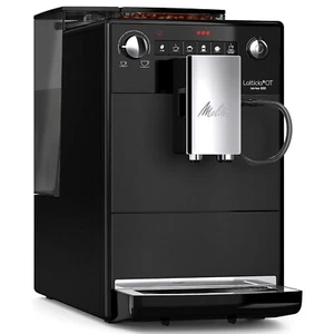 Melitta Latticia OT Fully Automatic Coffee Machine Frosted Black 223923 Grade C - Picture 1 of 7