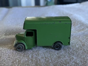 RARE Near Mint Vintage MATCHBOX Lesney England Delivery Moving Box Truck Diecast - Picture 1 of 5