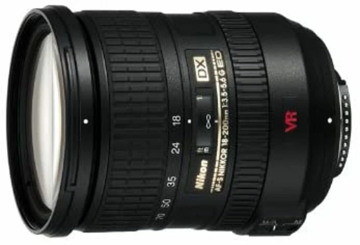 Nikon 18-200mm Camera Lenses for sale | eBay