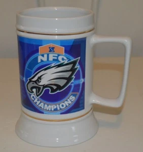 Eagles NFC Champions Super Bowl XXXIX 2005 Mug - Picture 1 of 6