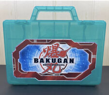 Bakugan Battle Brawlers Carrying Case Blue