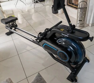 Skandika Nemo V Wasser Rudergerät - Rudermaschine 100% Neuwertig - Top Angebot - Bild 1 von 7