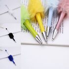 Colorful Ballpoint Pen Sketch Supplies Plush Bead Pen  Writing