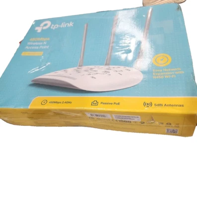 TP-Link Wi-Fi Wireless 11N Router 450 Mbps Model TL-WR940N - Image 1 of 2