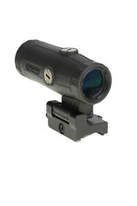 Holosun HM3X 3X Flip to Side Magnifier QD Mount For Red Dots