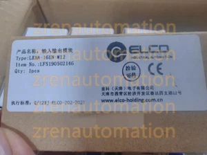 LKHA-16UN-M12 ELCO Module LKHA16UNM12 New Spot Goods - Picture 1 of 6