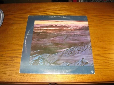 vinyl - Santana - Moonflower - ultrasonically cleaned - new outer sleeve - - Image 1 of 4