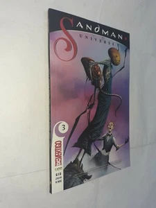 SANDMAN UNIVERSE 1 . 2 E 3 - AAVV - DC VERTIGO LION - AS - Picture 1 of 3