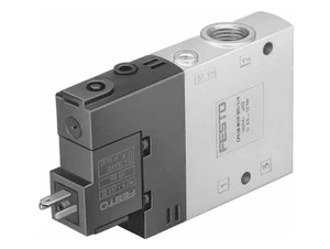 FESTO CPE18-M1H-3GL-1/4 163141 Luftmagnetventil Neu - Bild 1 von 4