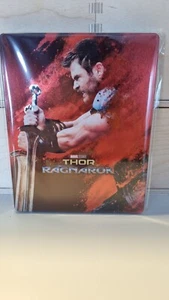 Marvels Thor Ragnarok 3D Blu Ray Steelbook - Picture 1 of 7