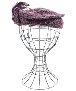 Other Hunting Hat/Beret PinkxBlackxGrayish 2200410956074 - Picture 1 of 3