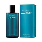 Davidoff Cool Water Man Eau De Toilette 125ml Spray For MENS PERFUME