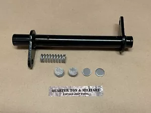 Jeep Willys MB GPW CJ2A CJ3A M38 M38A1 Clutch cross shaft kit "Z bar" - Foto 1 di 2